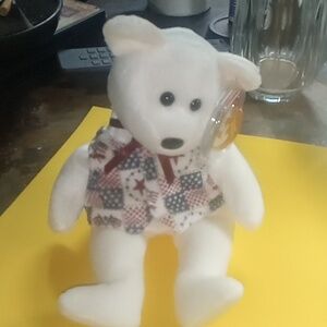 Nwt beanie babies Libert-e (SKU bb1-7)